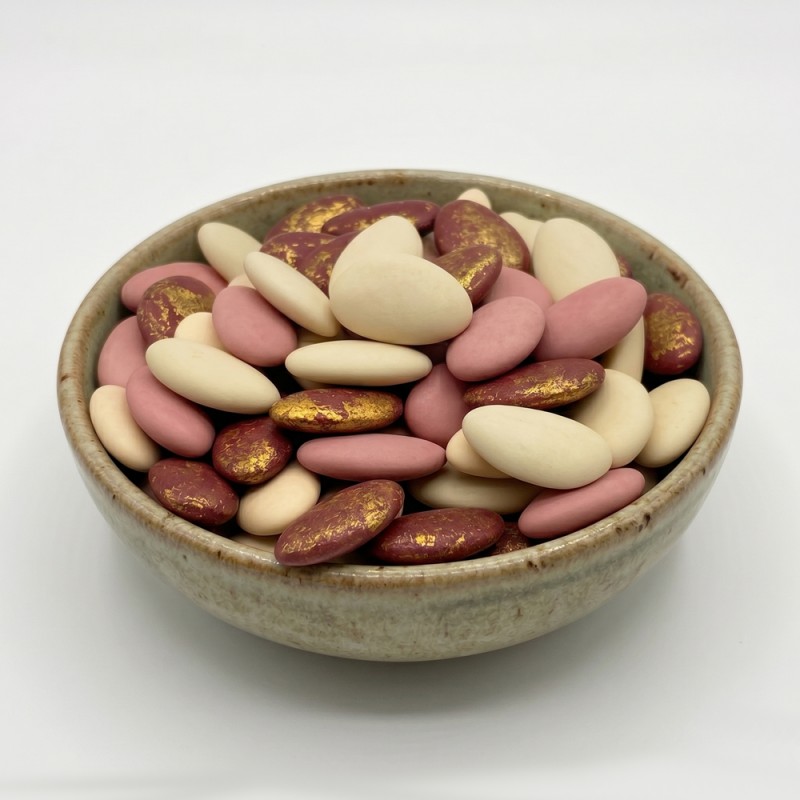 Κουφέτα Χατζηγιαννάκη - Bijoux Supreme Πολύχρωμο Bojo Mix (4kg.) ≈1.240τμχ.