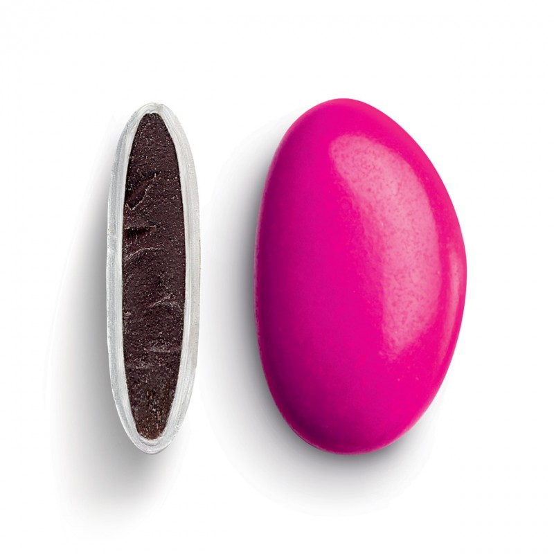 Κουφέτα Χατζηγιαννάκη - Bijoux Supreme Φούξια (1kg.) ≈310τμχ.