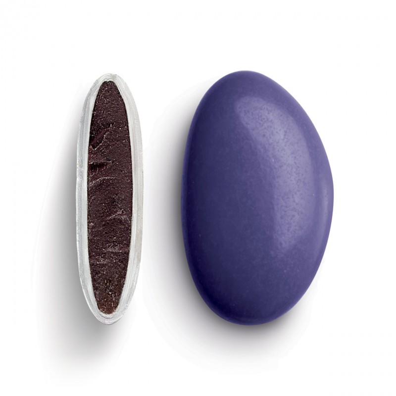 Κουφέτα Χατζηγιαννάκη - Bijoux Supreme Μωβ (1kg.) ≈310τμχ.