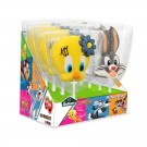 Γλειφιτζούρια Marshmallows Relkon - Looney Tunes 45gr. (12τμχ.)