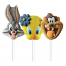 Γλειφιτζούρια Marshmallows Relkon - Looney Tunes 45gr. (12τμχ.)
