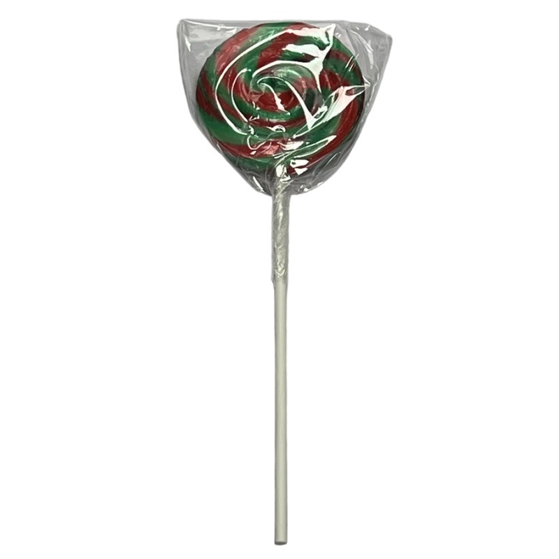 Γλειφιτζούρια Καραμάνη - Swingle Pops Καρπούζι 12gr. (50τμχ.)