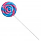 Γλειφιτζούρια Καραμάνη - Swingle Pops Τσιχλόφουσκα 12gr. (50τμχ.)