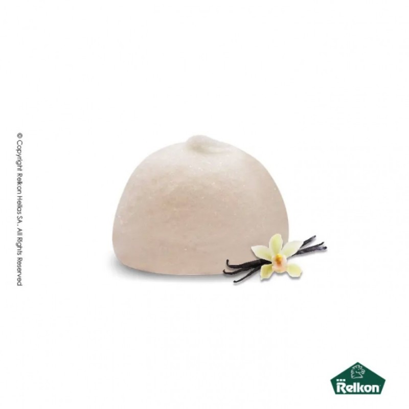 Marshmallow Ζαχαρωτά Relkon - Golf Ball Λευκή Βανίλια (0,9kg.) ≈100τμχ.