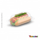 Marshmallows Yammiez - Hot Dog 50gr. (12τμχ.)