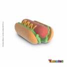 Marshmallows Yammiez - Hot Dog 50gr. (12τμχ.)