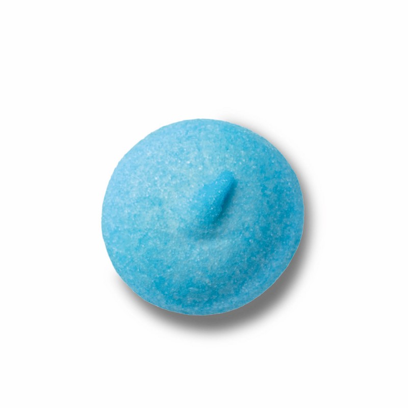Marshmallow Ζαχαρωτά Καραμάνης - Golf Balls Γαλάζιο (0.9kg.) ≈95τμχ.