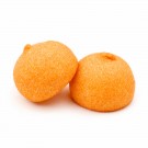 Marshmallow Ζαχαρωτά Bulgari - Golf Balls - Πορτοκαλί (0.9kg.) ≈95τμχ.