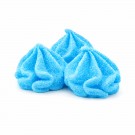 Marshmallow Ζαχαρωτά Bulgari - Μπεζές - Γαλάζιο (0.9kg.) ≈95τμχ.