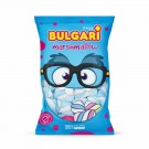 Marshmallow Ζαχαρωτά Bulgari - Twist Λευκό - Γαλάζιο - Βανίλια (1kg.) ≈250τμχ.