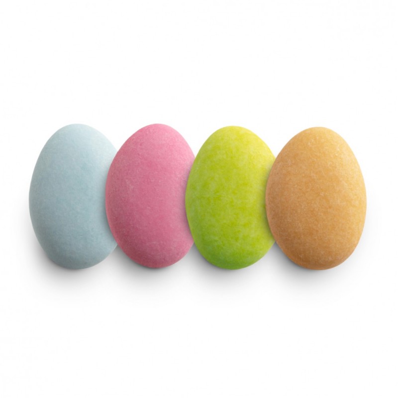 Κουφέτα Χατζηγιαννάκη - Piccolino Πολύχρωμο (4kg.) ≈2.020τμχ.