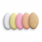 Κουφέτα Χατζηγιαννάκη - Διπλή Σοκολάτα - Together Γεύσεις Πολύχρωμο (1kg.) ≈170τμχ.