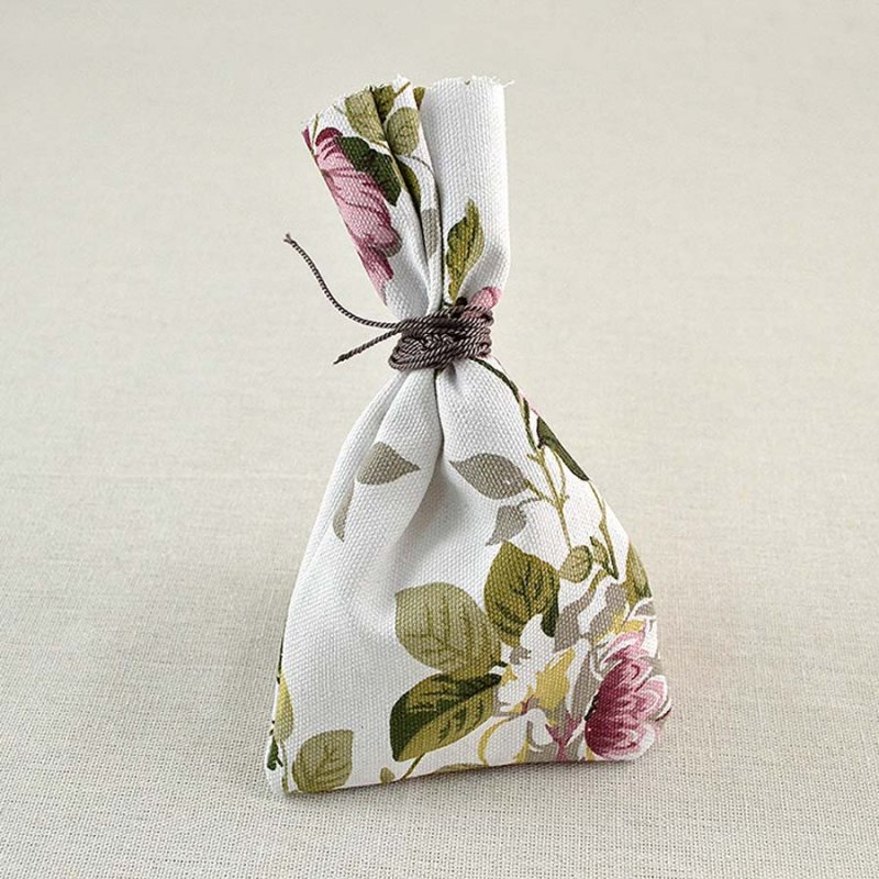 Μπομπονιέρα Γάμου Πουγκί SZ593