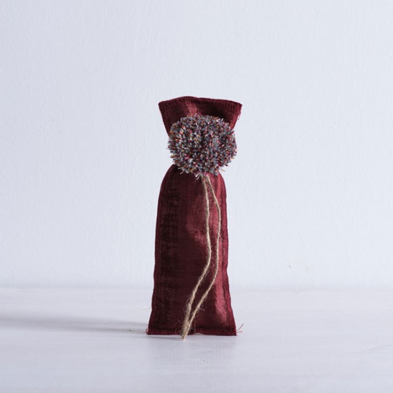 Μπομπονιέρα Γάμου Πουγκί 376016