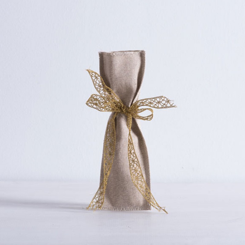 Μπομπονιέρα Γάμου Πουγκί 376114