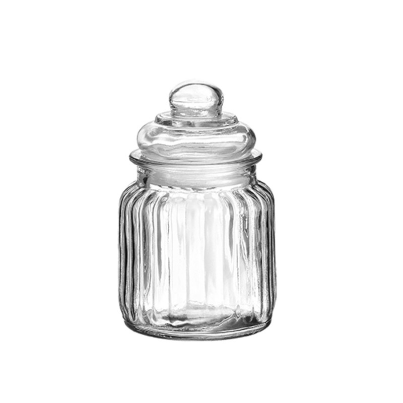 Μπομπονιέρα Γάμου Διακομητικό Βαζάκι Vintage 0152.19264