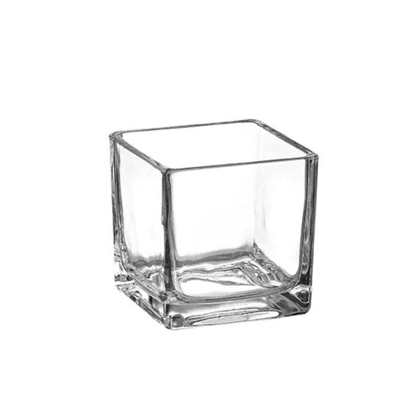 Μπομπονιέρα Γάμου Γυάλινο Διακοσμητικό Για Ρεσώ 0152.19301