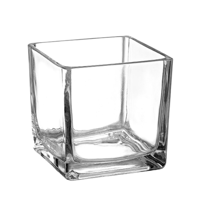 Μπομπονιέρα Γάμου Γυάλινο Διακοσμητικό Για Ρεσώ 0152.19304