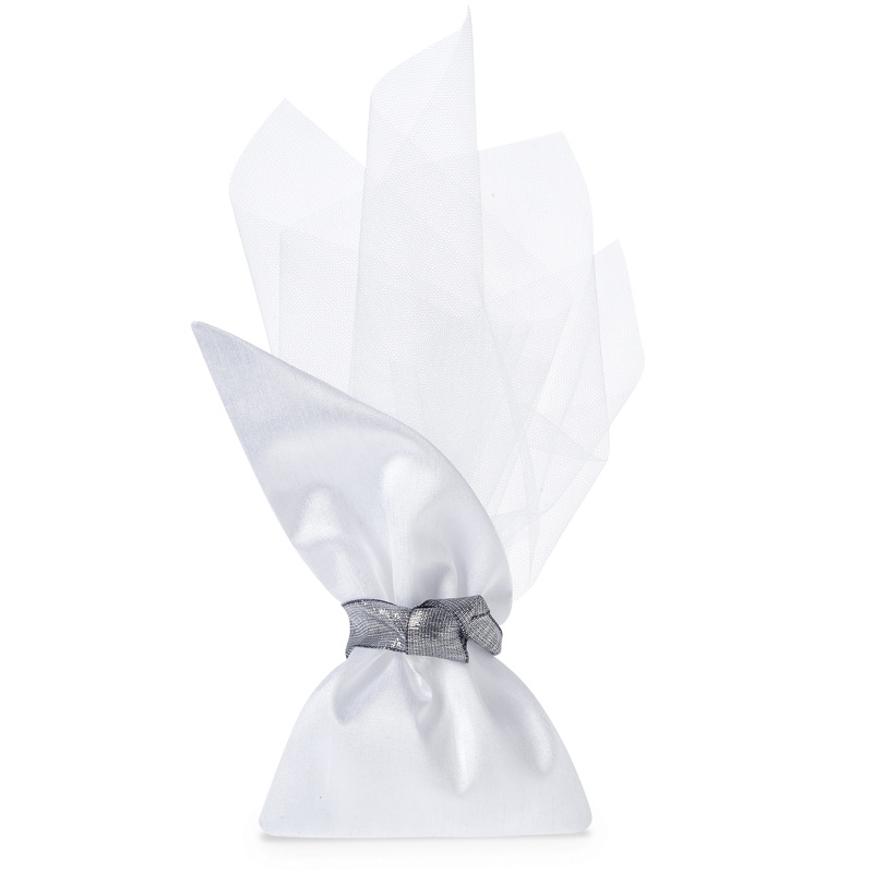 Μπομπονιέρα Γάμου Πουγκί Σαντούκ Π190-01