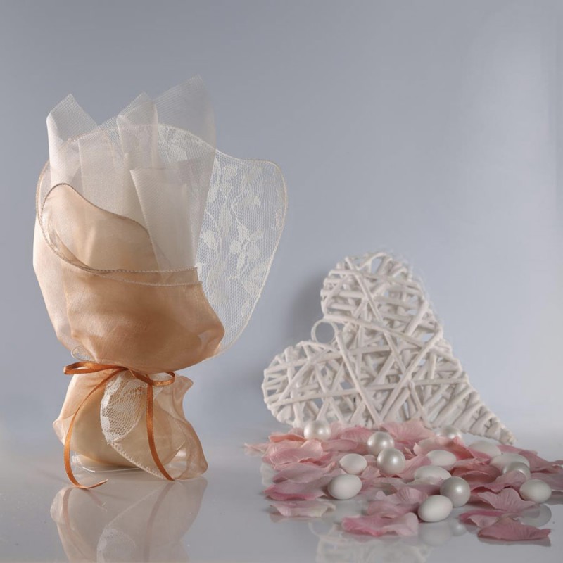 Μπομπονιέρα Γάμου Κλασική 16Τ146