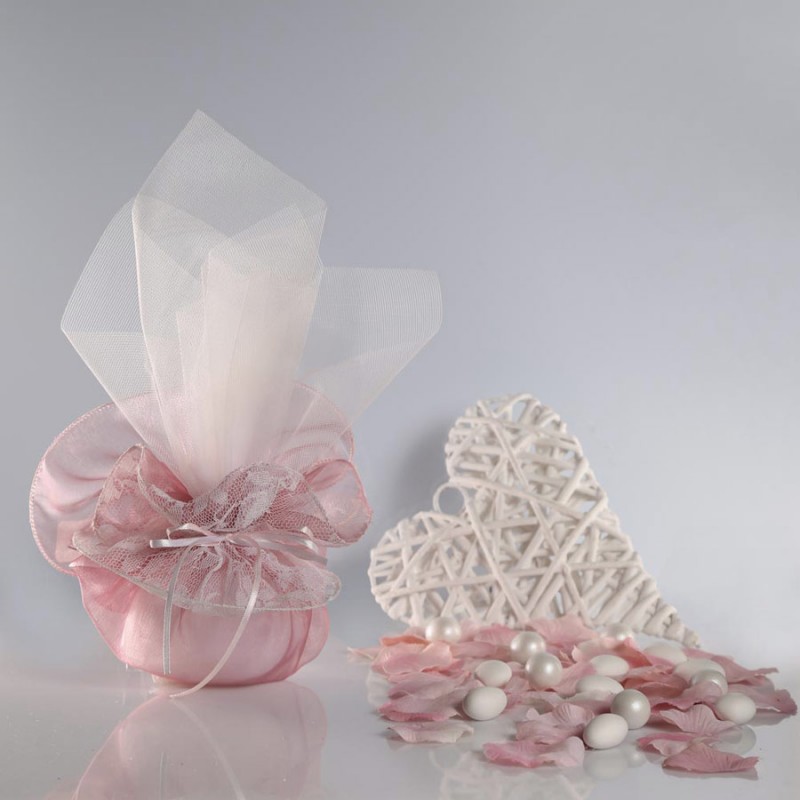 Μπομπονιέρα Γάμου Κλασική 16Τ147