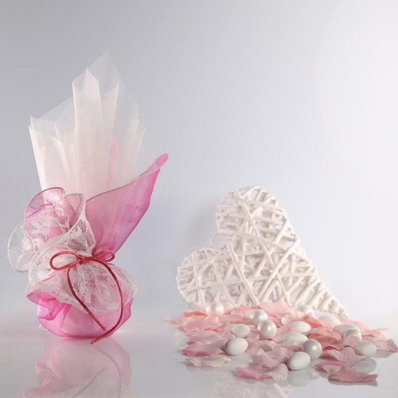 Μπομπονιέρα Γάμου Κλασική 16Τ148