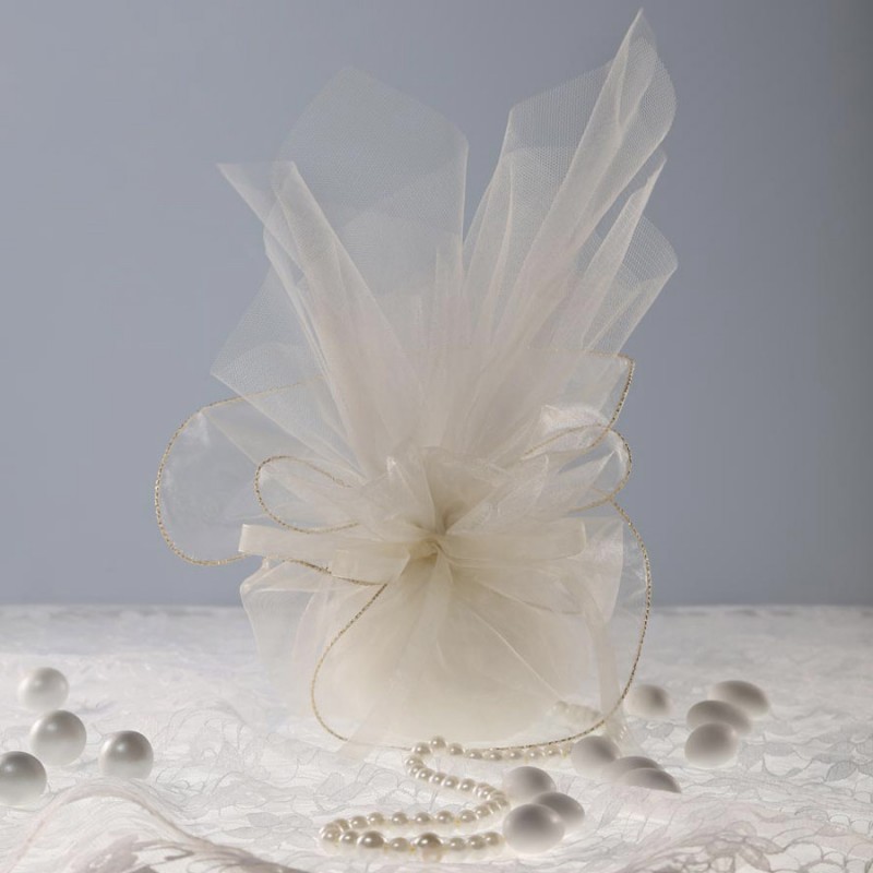 Μπομπονιέρα Γάμου Κλασική 16Τ165