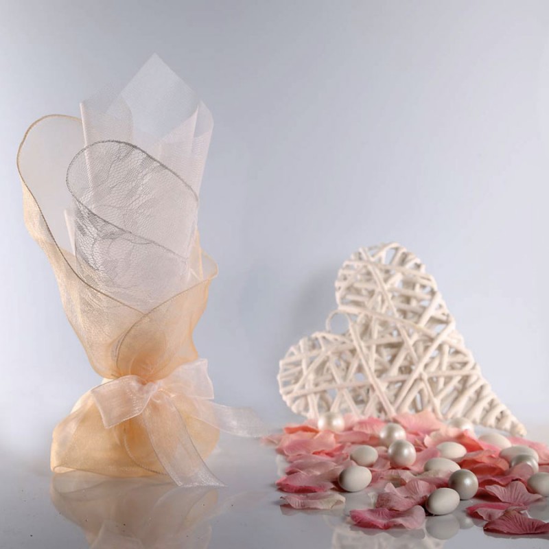 Μπομπονιέρα Γάμου Κλασική 16Τ211