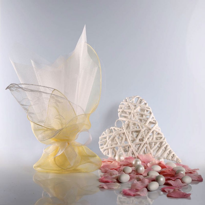 Μπομπονιέρα Γάμου Κλασική 16Τ212