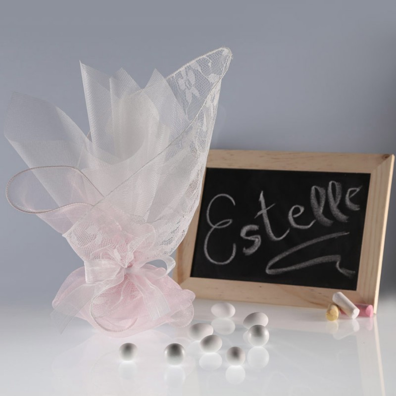 Μπομπονιέρα Γάμου Κλασική 16Τ213