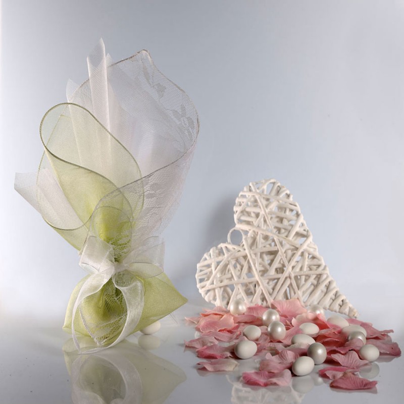 Μπομπονιέρα Γάμου Κλασική 16Τ215