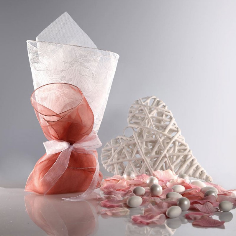 Μπομπονιέρα Γάμου Κλασική 16Τ216