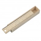 Ξύλινο Κουτί Χάρακας Μ8802