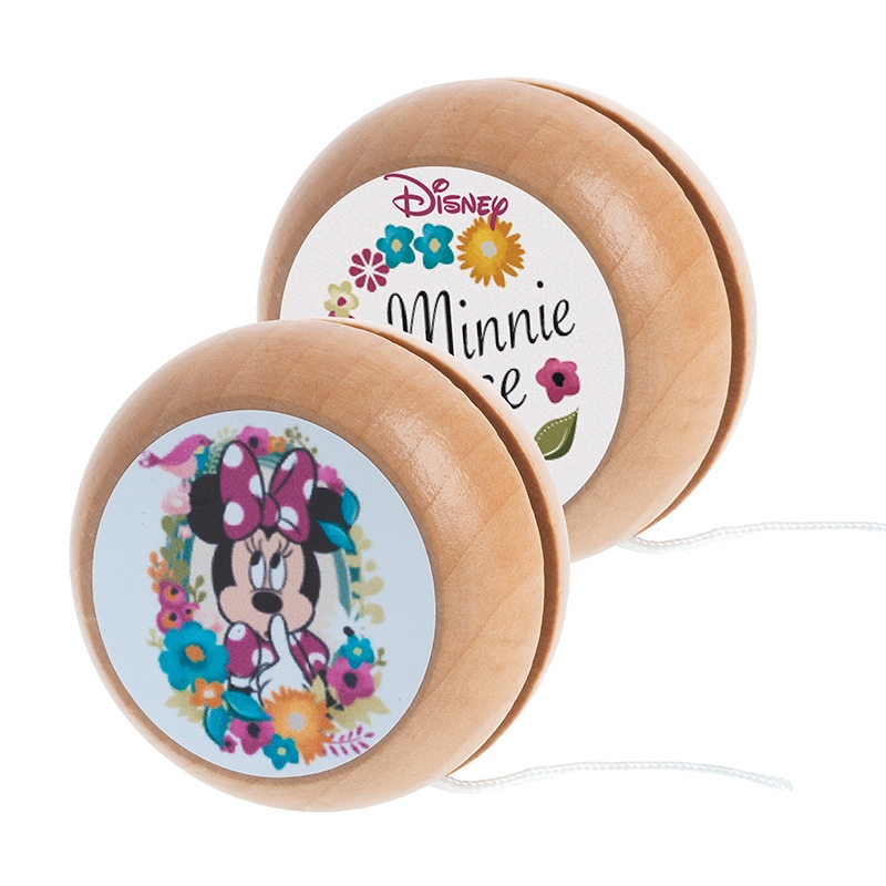 Μπομπονιέρα Βάπτισης Γιο-Γιο  Minnie Mouse  ΝΑ1133 