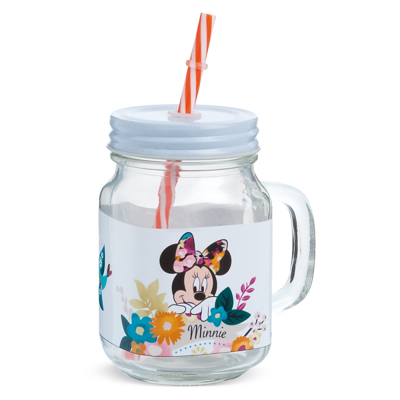 Μπομπονιέρα Βάπτισης Κούπα  Minnie Mouse ΝΑ1138