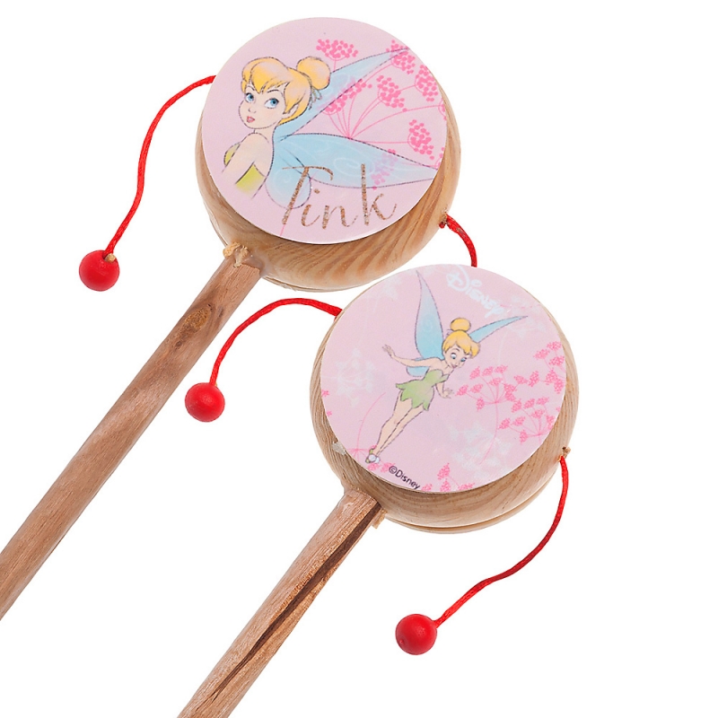 Μπομπονιέρα Βάπτισης Τυμπανάκι Τίνκερμπελ ΝΑ451 (9τμχ)