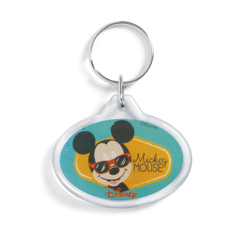 Μπομπονιέρα Βάπτισης  Μπρελόκ  Mickey Mouse    ΝΥ05