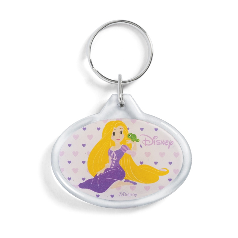 Μπομπονιέρα Βάπτισης  Μπρελόκ Ραπουνζέλ ΝΥ10 (20τμχ)