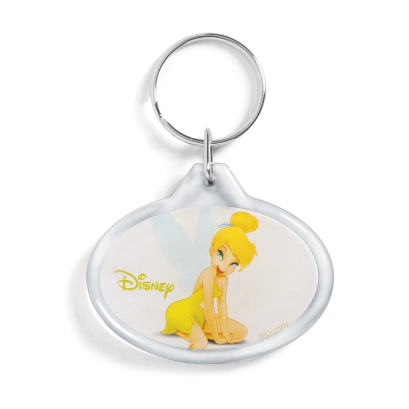 Μπομπονιέρα Βάπτισης  Μπρελόκ Τίνκερμπελ ΝΥ12