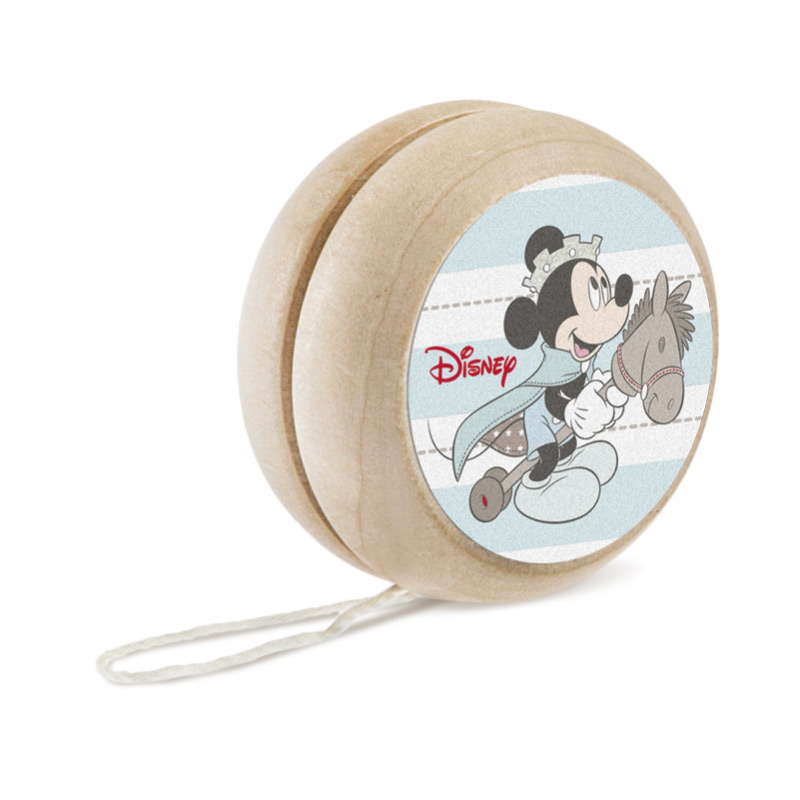 Μπομπονιέρα Βάπτισης Γιο-Γιο Mickey Mouse   Πρίγκιπας ΝΑ290