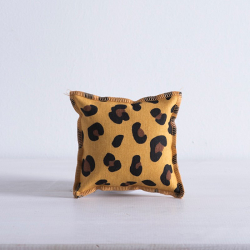 Μπομπονιέρα Βάπτισης Μαξιλαράκι Λεοπάρ 371712