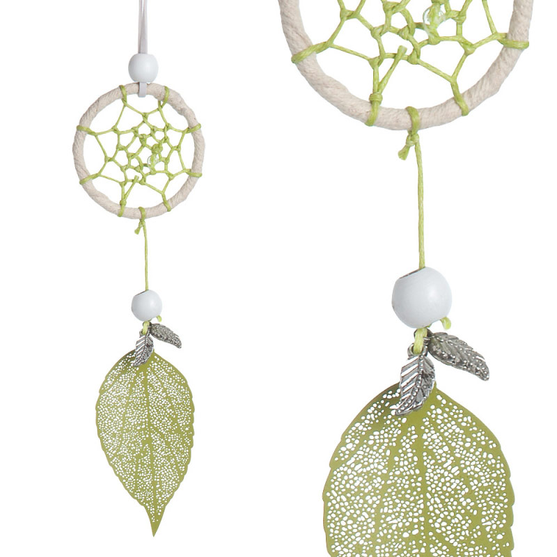 Μπομπονιέρα Βάπτισης Πλεκτή Ονειροπαγίδα 1121-16 (10τμχ)