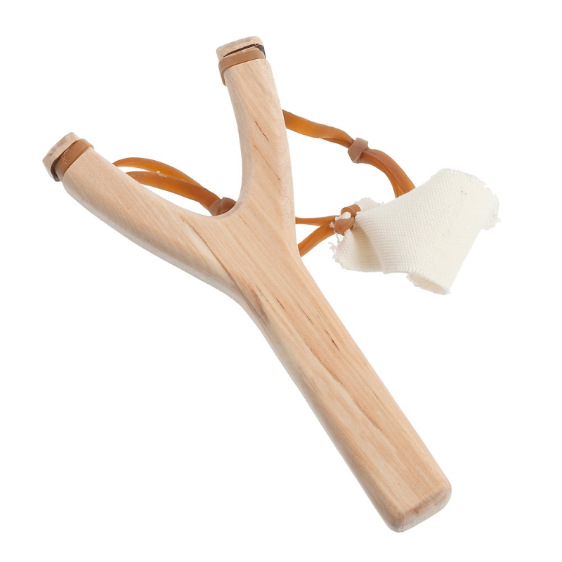 Μπομπονιέρα Βάπτισης Ξύλινη  Σφεντόνα  18Ε035 (9τμχ)