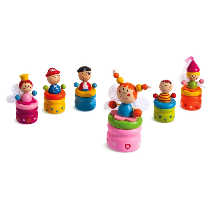 Μπομπονιέρα Βάπτισης Μπιζουτιέρα  22108 (12τμχ)