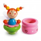 Μπομπονιέρα Βάπτισης Μπιζουτιέρα  22108 (12τμχ)