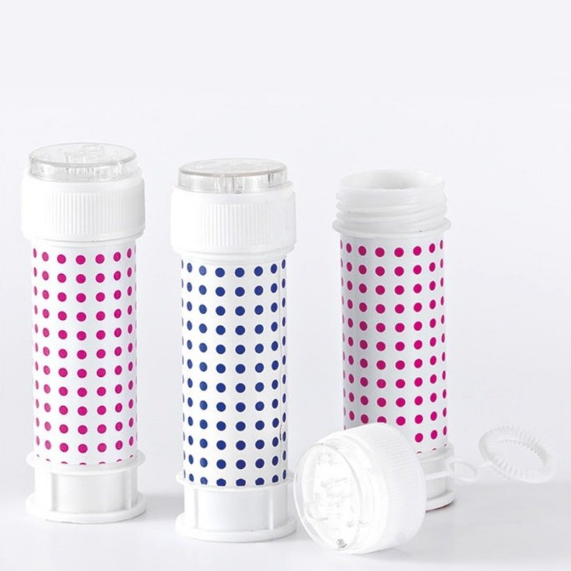 Μπομπονιέρα Βάπτισης Σαπουνόφουσκες 17638