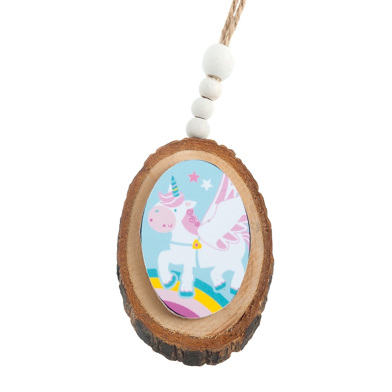 Μπομπονιέρα Βάπτισης Κορμός Μονόκερος ΚΡ890