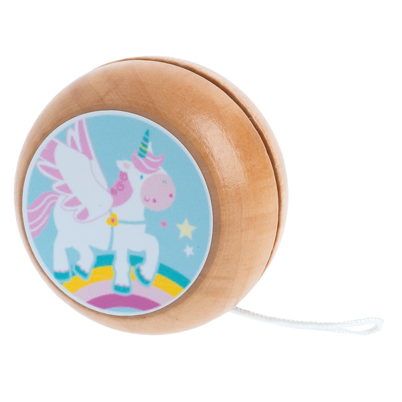 Μπομπονιέρα Βάπτισης  Γιο-Γιο Μονόκερος Μ890