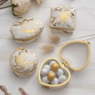 Μπομπονιέρα Βάπτισης Μπιζουτιέρες Μάρμαρο 602217