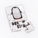 Μπομπονιέρα Βάπτισης Puzzle Πιγκουίνος 031-967-01